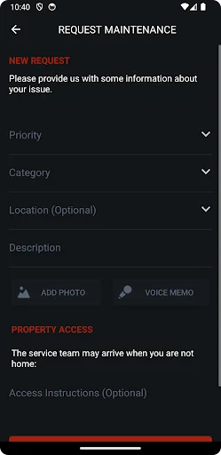 Download My Xior Terbaru – Kelola Hunian Mahasiswa Praktis - Screenshot 4