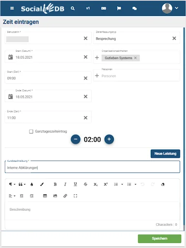 Download SocialDB Terbaru – Digitalisasi Sektor Sosial Gratis - Screenshot 5