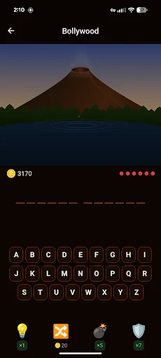 Download Hangman Redux: Game Tebak Kata Klasik Gratis Terbaru - Screenshot 8