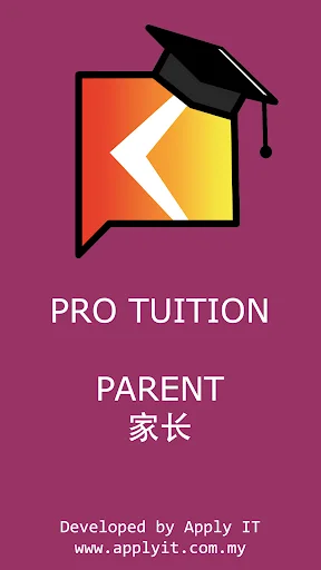 Download ProTuition Parent Terbaru – Pantau Prestasi Anak Anda - Screenshot 1