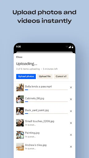Download Dropbox Terbaru – Penyimpanan Cloud Aman & Cepat - Screenshot 2