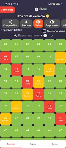 Download Sorteador: Aplikasi Undian & Pilihan Acak Terbaik - Screenshot 4