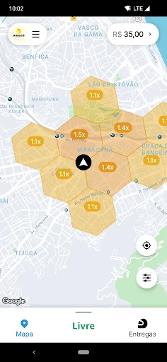 Download Entregas10 Entregador Terbaru – Pengiriman Aman & Cepat - Screenshot 1