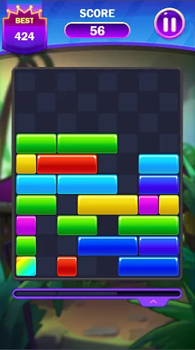 Download Falling Puzzle – Falling Block APK Terbaru – Game Seru - Screenshot 12