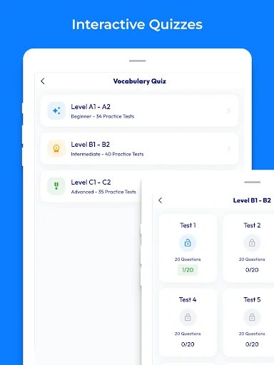 Download IELTS Vocabulary PRO Terbaru – Belajar Kosakata Gratis - Screenshot 9