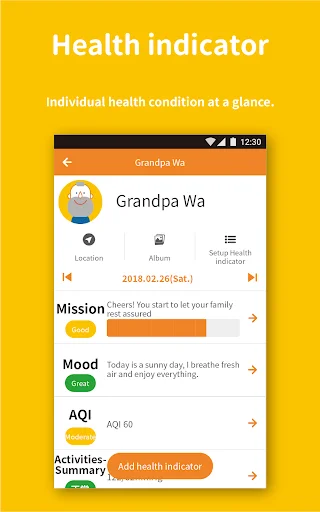 Download WaCare Terbaru – Komunitas Kesehatan Keluarga Gratis - Screenshot 5