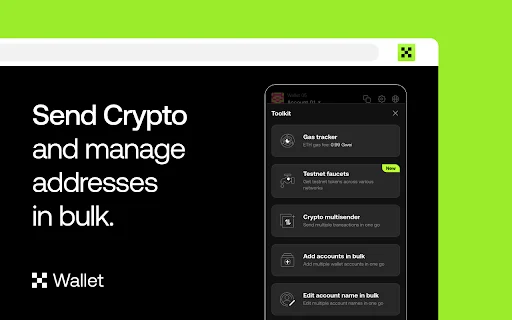 Download OKX Wallet Terbaru – Dompet Kripto Aman & Cepat - Screenshot 4