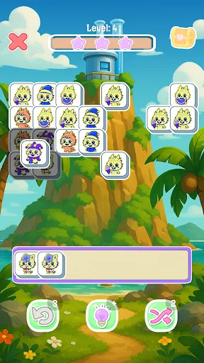 Download Island Labulu: Match Adventure Terbaru – Puzzle Seru - Screenshot 5