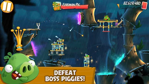Download Angry Birds 2 Terbaru – Game Ketapel Seru Gratis - Screenshot 9