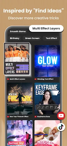 Download Video Editor InShot Terbaru – Edit Video AI Gratis - Screenshot 14