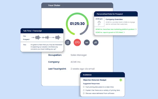 Download Trellus AI Terbaru – Asisten Penjualan & Power Dialer - Screenshot 3