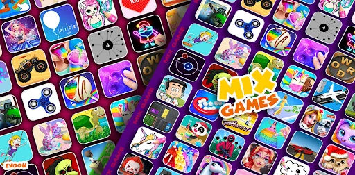 Download All Games in one app :mix game – Main Game Seru Gratis - Screenshot 5
