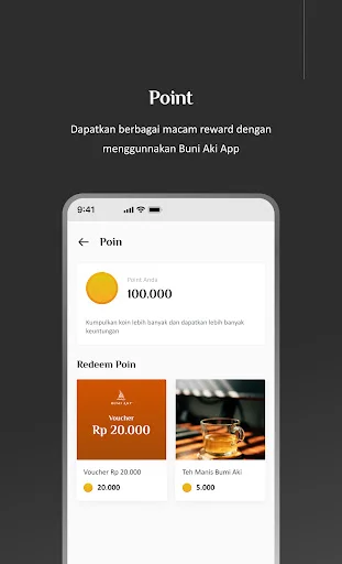 Download Aplikasi Bumi Aki Terbaru – Reservasi Restoran Mudah - Screenshot 3