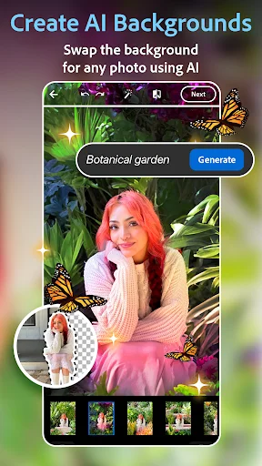 Download Photoshop Express Terbaru – Edit Foto Jadi Pro Gratis - Screenshot 1