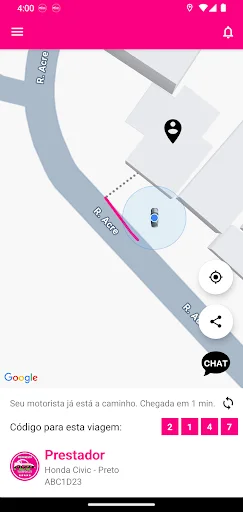 Download GilCar Pro Terbaru – Solusi Mobilitas Perkotaan Praktis - Screenshot 3