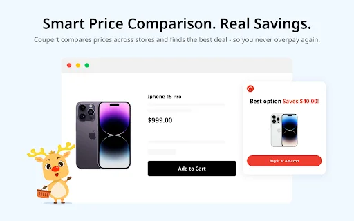 Download Coupert Terbaru – Cari Kupon & Cashback Otomatis - Screenshot 5