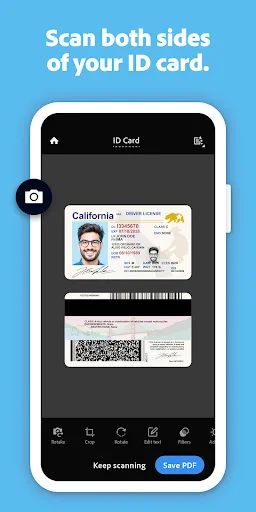 Download Adobe Scan AI PDF Scanner Terbaru – Ubah Gambar ke PDF - Screenshot 7