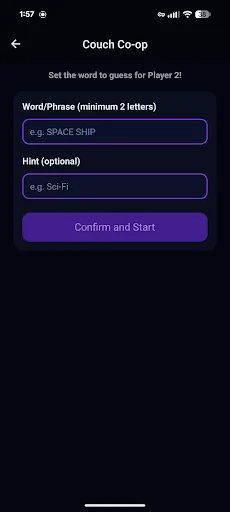 Download Hangman Redux: Game Tebak Kata Klasik Gratis Terbaru - Screenshot 5