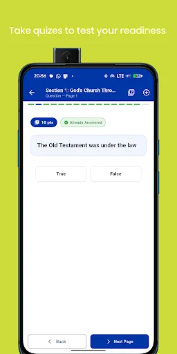 Download Mentor 3 Terbaru – Panduan Pemimpin Pemuda Gratis - Screenshot 5