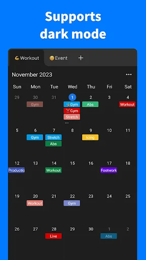 Download Plan Calendar Terbaru – Kelola Jadwal Mudah & Gratis - Screenshot 3