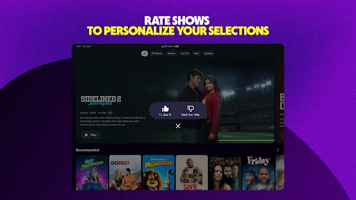 Download Tubi APK Terbaru – Nonton Film & TV Gratis - Screenshot 18