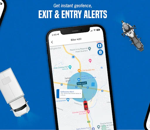 Download Trackon GPS Terbaru – Solusi Pelacakan Real-Time Handal - Screenshot 4