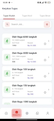 Download Gudang Tugas APK Terbaru – Aplikasi Penghasil Uang Aman - Screenshot 3