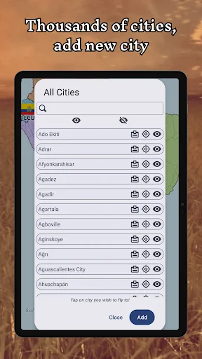 Download A+ World Map Editor Sandbox Terbaru – Desain Peta Gratis - Screenshot 16