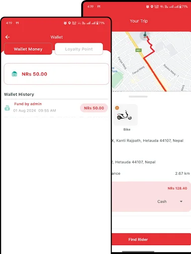 Download Aayo Terbaru – Layanan Transportasi & Pengiriman Instan - Screenshot 11