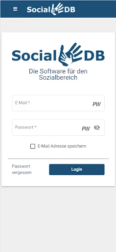 Download SocialDB Terbaru – Digitalisasi Sektor Sosial Gratis - Screenshot 1