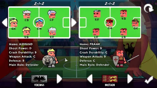 Download Military Football Terbaru – Game Sepak Bola Arcade Seru - Screenshot 8