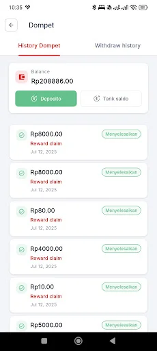 Download Gudang Tugas APK Terbaru – Aplikasi Penghasil Uang Aman - Screenshot 11