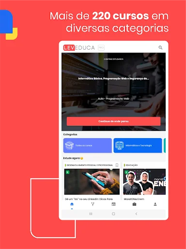 Download Leveduca Terbaru – Akses Cepat Menuju Kesuksesan Karir - Screenshot 8
