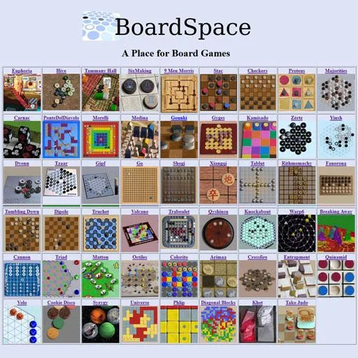 Download Boardspace.net Terbaru – 100+ Game Papan Gratis