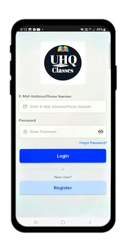 Download UHQ Classes Terbaru – Aplikasi Belajar Online Terbaik - Screenshot 2