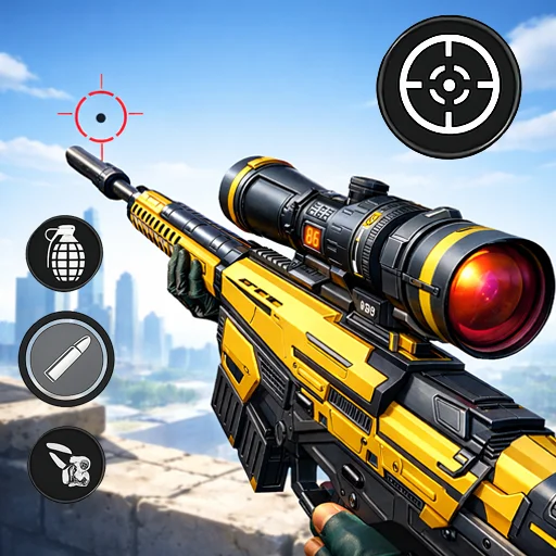 Download I Am Sniper Shooter Terbaru – Game FPS Aksi Gratis
