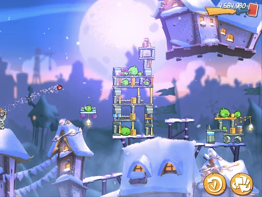 Download Angry Birds 2 Terbaru – Game Ketapel Seru Gratis - Screenshot 11