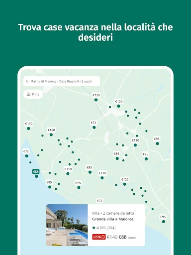 Download CaseVacanza.it Terbaru – Cari Sewa Liburan Mudah - Screenshot 15