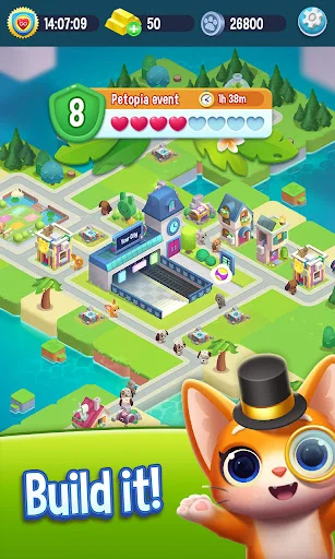 Download Pet Rescue Saga Terbaru – Selamatkan Hewan Lucu Gratis - Screenshot 3