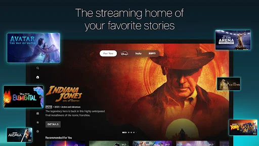 Download Disney+ APK Terbaru – Streaming Film & Serial Terbaik - Screenshot 11