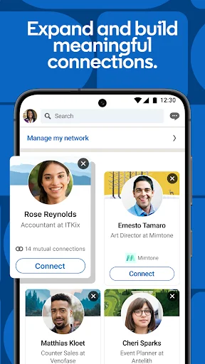 Download LinkedIn Terbaru – Cari Kerja & Bangun Jejaring Profesional - Screenshot 3