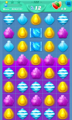 Download Candy Crush Soda Saga Terbaru – Game Puzzle Seru - Screenshot 2