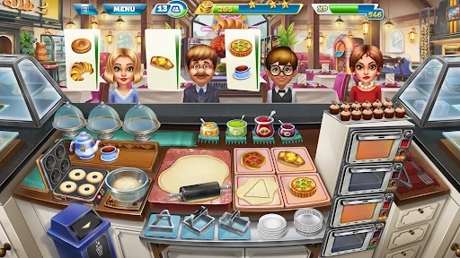 Download Cooking Fever Terbaru – Game Memasak Seru & Gratis - Screenshot 21