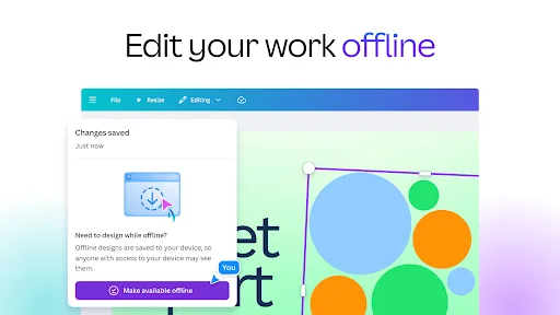 Download Canva APK Terbaru – Edit Foto & Video Kreatif Gratis - Screenshot 16