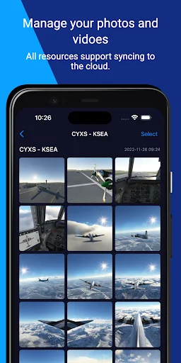 Download SimFly Pad Terbaru – Checklist & Flight Log Gratis - Screenshot 3