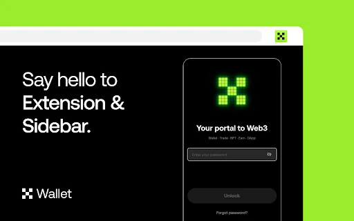 Download OKX Wallet Terbaru – Dompet Kripto Aman & Cepat - Screenshot 1