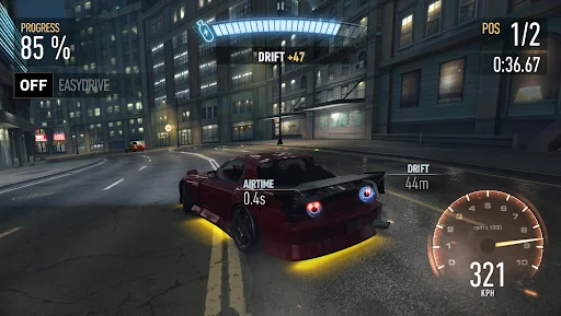Download Need for Speed No Limits Terbaru – Balap Liar Seru - Screenshot 3