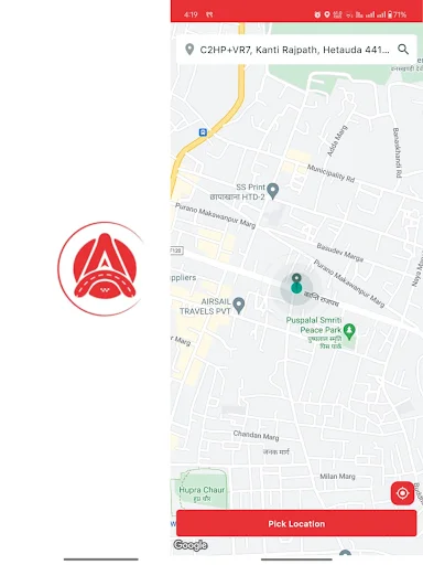 Download Aayo Terbaru – Layanan Transportasi & Pengiriman Instan - Screenshot 10