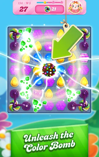 Download Candy Crush Saga Terbaru – Game Puzzle Gratis Seru - Screenshot 12