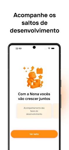 Download Nona – Assistente para Bebês Terbaru: Atur Tidur & Rutinitas - Screenshot 9